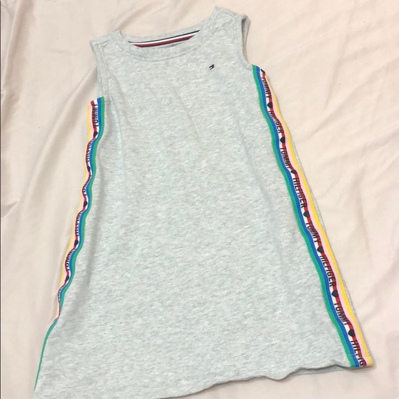 TOMMY HILFIGER TODDLER DRESS - Picture 3 of 5